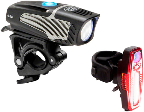 Light Niterider Combo Lumina Micro 650/Sabre 80