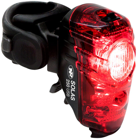 NiteRider Solas 250 Taillight