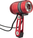 Supernova E3 Pro 2 Dynamo Head Light Red Multimount