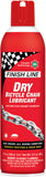 Finish Line DRY Bike Chain Lube 17 fl oz Aerosol