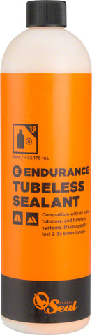 Orange Seal Endurance Tubeless Tire Sealant Refill 16oz