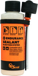 Orange Seal Endurance Tubeless Tire Sealant with Twist Lock Applicator 4oz