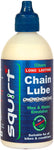 Squirt Long Lasting Dry Bike Chain Lube 4 fl oz Drip