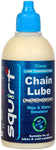 Squirt Long Lasting Low Temperature Dry Bike Chain Lube 4 fl oz Drip