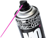 MucOff MO94 All Purpose Bike Lube 400ml Aerosol