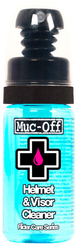 MucOff Visor Lens and Goggle Cleaner 35ml Spray