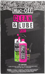 MucOff Bike Care Kit Clean and Lube