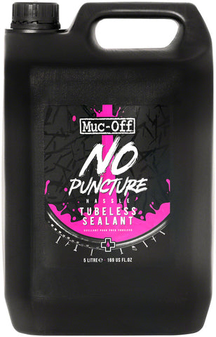 Muc-Off No Puncture Hassle Tubeless Sealant 5L