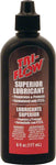 Triflow Superior Bike Lube 6 fl oz Drip