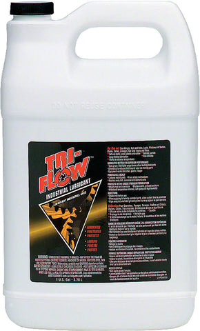 Triflow Superior Bike Lube 1 Gallon Bulk