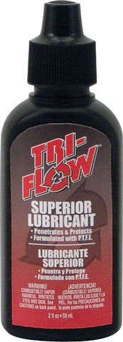 Triflow Superior Bike Lube 2 fl oz Drip