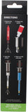 Stan's NoTubes Tire Sealant Injector Syringe Presta Schrader