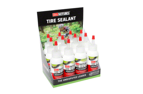 Stan's No Tubes Pre-mixed sealant 12 X 2 oz bottles
