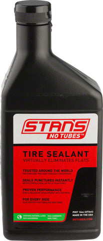 Stan's No Tubes Pre-mixed sealant 16oz (473ml)