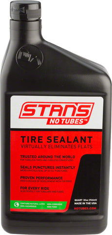 Stan's No Tubes Pre-mixed sealant 32oz (946ml)