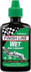 Finish Line WET Bike Chain Lube 2 fl oz Drip