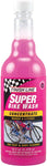 Finish Line Super Bike Wash Cleaner Concentrate 16oz (Makes 1 Gallon)