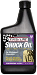 Finish Line Shock Oil 10 Weight 16oz