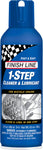 Finish Line 1Step Cleaner and Bike Chain Lube 8 fl oz Aerosol