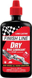 Finish Line DRY Bike Chain Lube 4 fl oz Drip