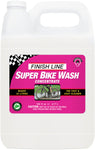 Finish Line Super Bike Wash Cleaner Concentrate 1 Gallon (Makes 8 Gallons)