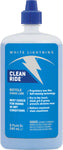 White Lightning Clean Ride Bike Chain Wax Lube 8 fl oz Drip