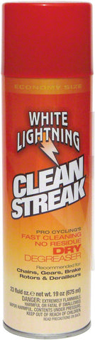 White Lightning Clean Streak Degreaser 23oz Aerosol