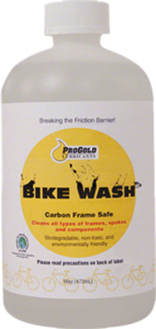 ProGold Bike Wash Spray 16oz