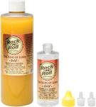 RockNRoll Gold Bike Chain Lube 16 fl oz Drip