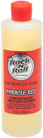 RockNRoll Miracle Red Degreaser 16oz