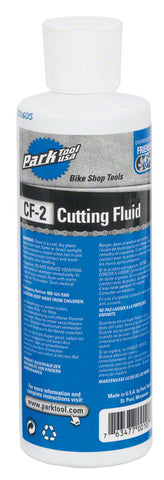 Park Tool CF2 Cutting Fluid 8oz