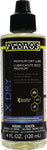 Pedro's X Dry Bike Chain Lube 4 fl oz Drip