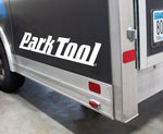 Park Tool DL36W Horizontal Logo Decal White