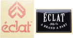 Eclat Window Sticker 250mm x 180mm