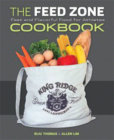 Velo Press Feedzone Cookbook