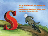 B is for Bicycles Children's Alphabet Book