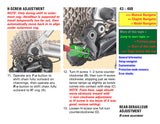 Barnett Bicycle Institute Manual DX 14th Edition on USB Drive
