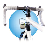 BikeEye Frame Mount Mirror Wide