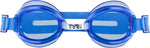 TYR Racetech Goggle Blue Frame/Blue Lens