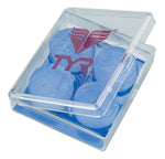 TYR Soft Silicone Ear Plugs for Swim