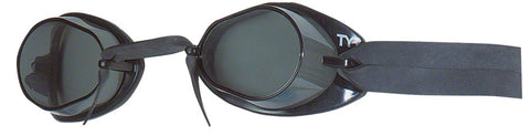 TYR Socket Rocket 2.0 Goggle Black Frame/SMoke Lens