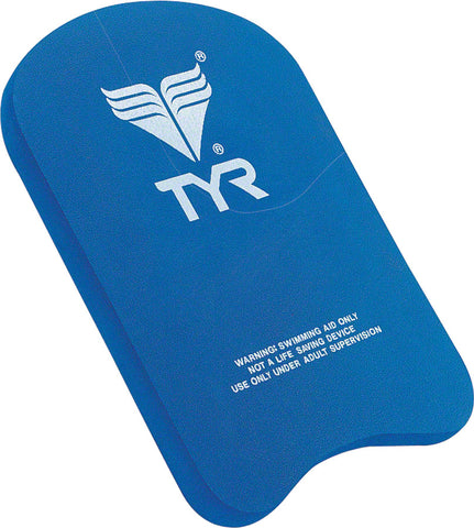 TYR Classic Junior Kickboard: Blue