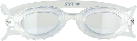 TYR Nest Pro Goggle Clear Frame/Clear Lens