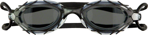 TYR Nest Pro Nano Goggle Black Frame/SMoke Lens