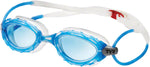 TYR Nest Pro Nano Goggle Blue Frame/Clear Gasket/Blue Lens