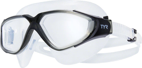 TYR Rogue Swimmask GRAY/Black