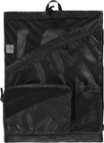 TYR Elite Team Mesh Backpack 40L Black