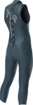 TYR Hurricane Cat 1 Sleeveless Wetsuit Black Men's