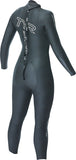 TYR Hurricane Cat 1 Wetsuit Black WoMen's