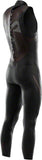 TYR Hurricane Cat 5 Sleeveless Wetsuit Black/Red